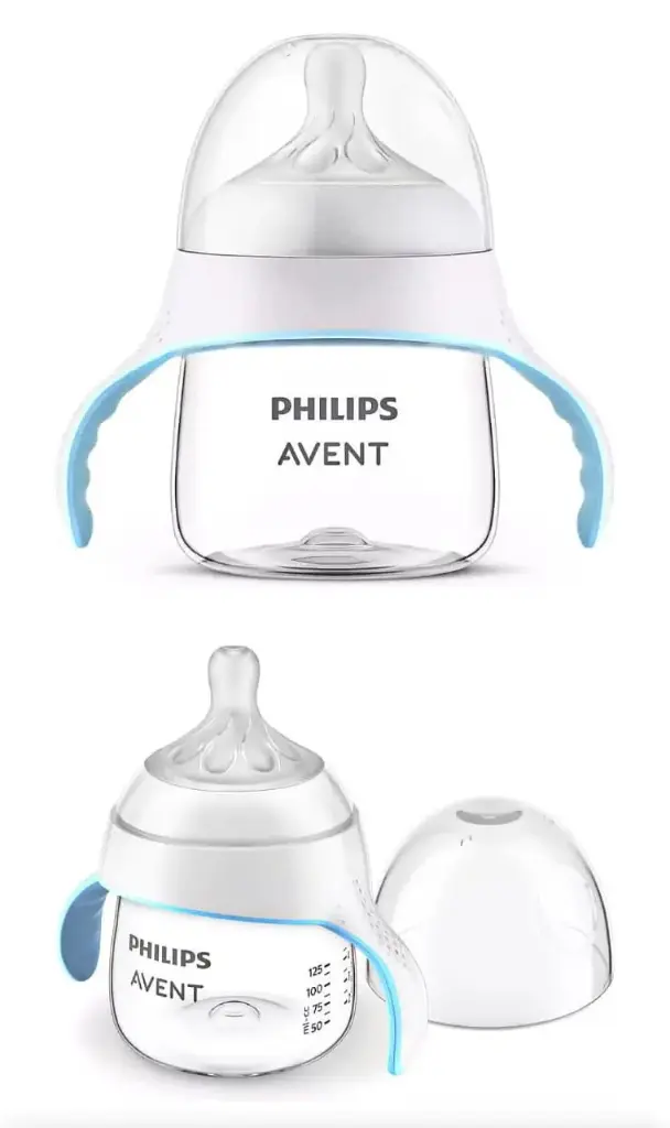 Vaso Entrenador Philips Avent Natural (Response)