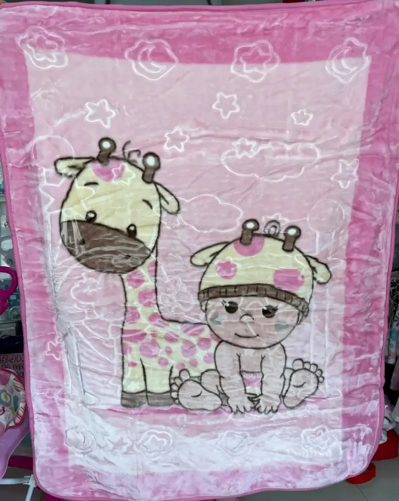 Cobijas Anti-alérgicas