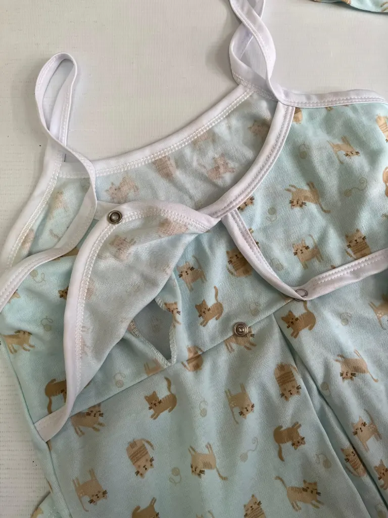 Pijamas maternas