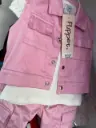 Conjunto 3 piezas niña