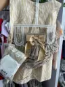 Vestido Cebra
