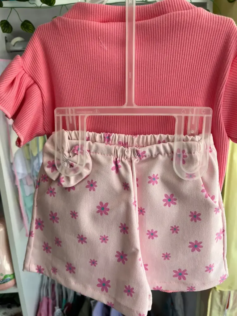 Asoleador short