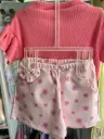 Asoleador short