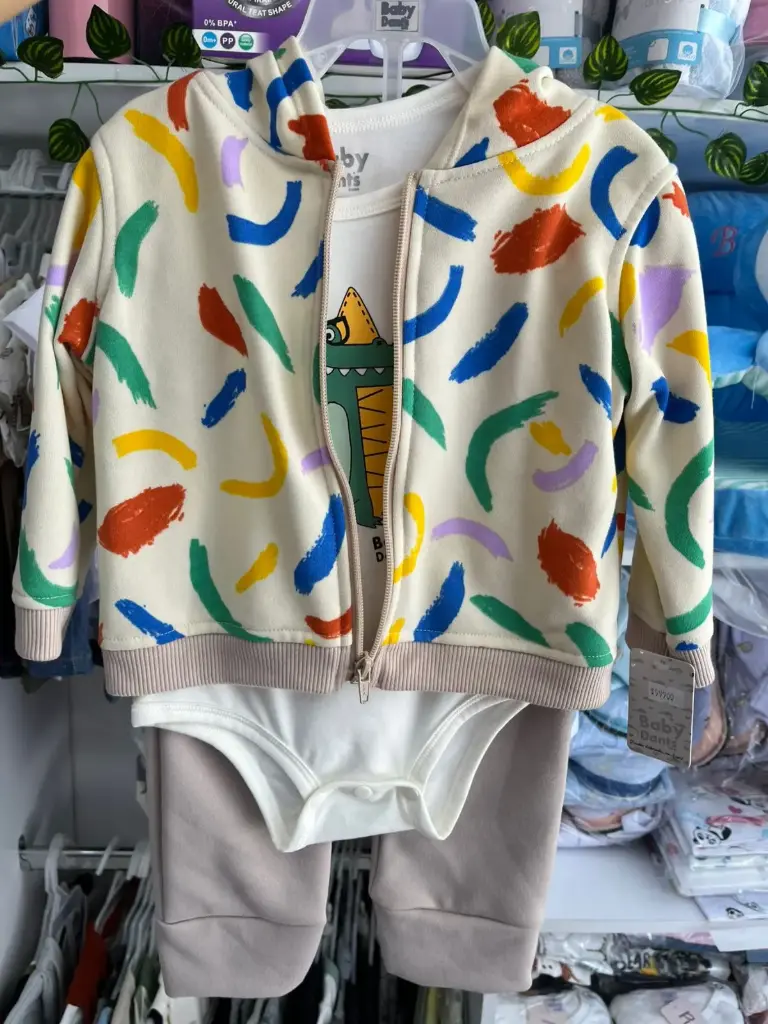 Conjunto 3P