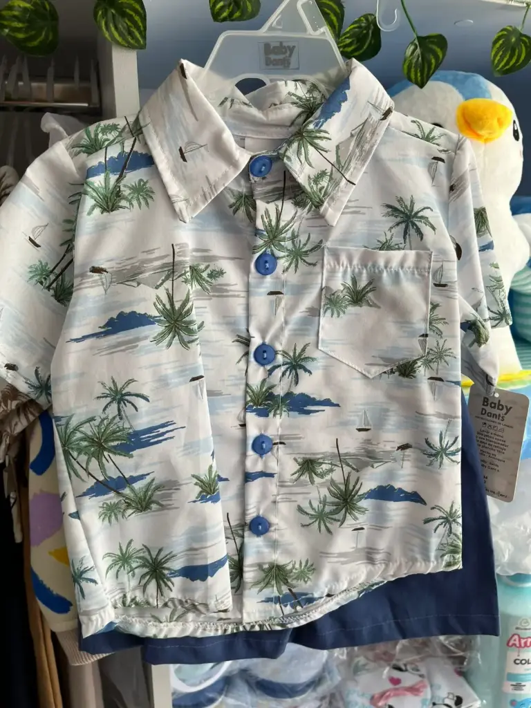 Conjunto short