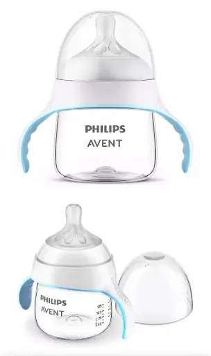 Vaso Entrenador Philips Avent Natural (Response)