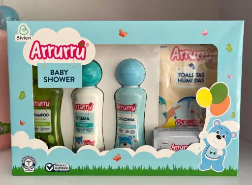 KIT ARRURÚ