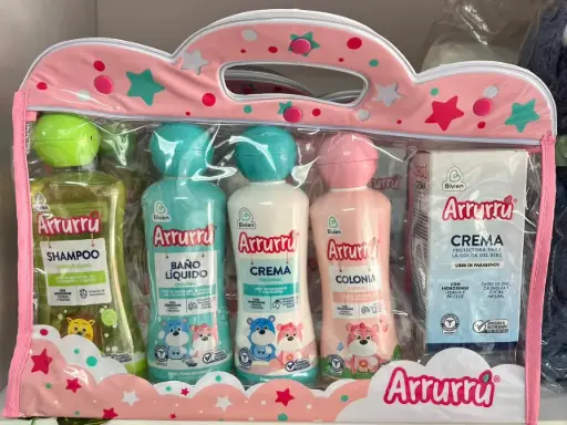 KIT ARRURÚ FULL 