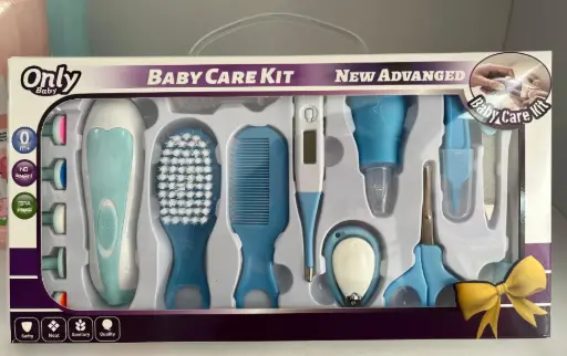 KIT DE UÑAS 