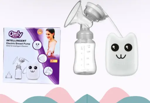 Extractor eléctrico de 1 Tetero