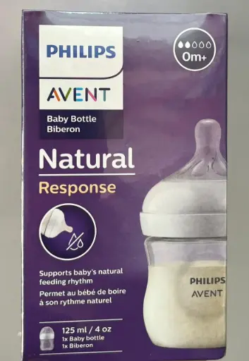 Tetero anticólicos 4oz  