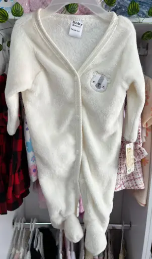 Pijamas 0-3 meses Anti-alérgicas 