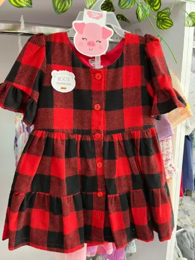 Vestido Parisima con short