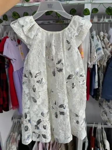 Vestido lentejuelas