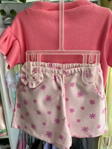 Asoleador short