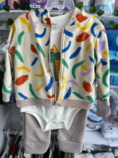 Conjunto 3P