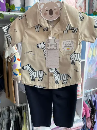 Conjunto niño 