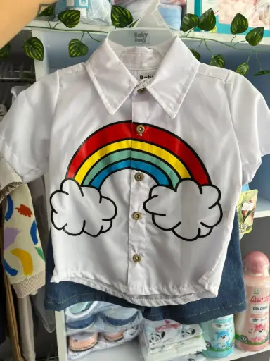 Conjunto arcoíris