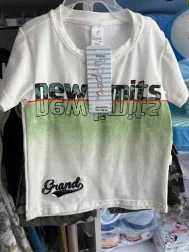 Conjunto short