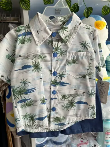 Conjunto short
