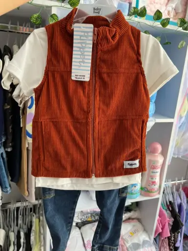 Conjunto 3 piezas jeans