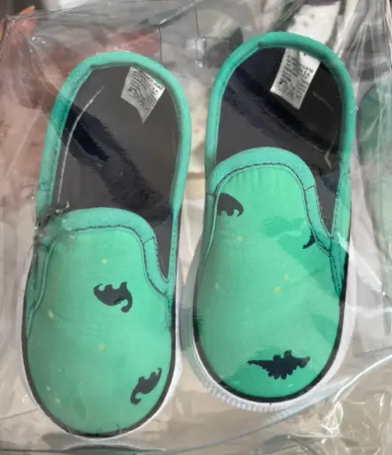 Zapatos huellitas