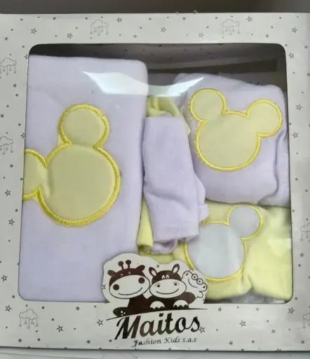 Conjunto primer día